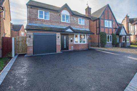 White Park Close, Middlewich