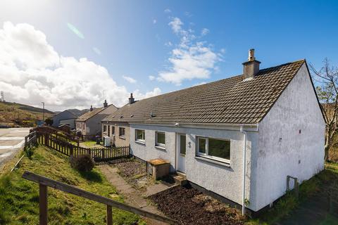 2 bedroom semi-detached bungalow for sale, 5 Bervie Road, Kinlochbervie, Lairg, IV27 4RY