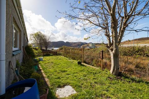 2 bedroom semi-detached bungalow for sale, 5 Bervie Road, Kinlochbervie, Lairg, IV27 4RY