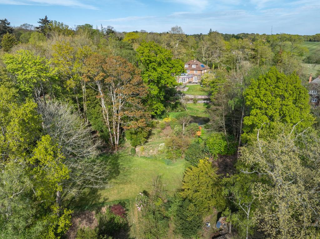 Arial View