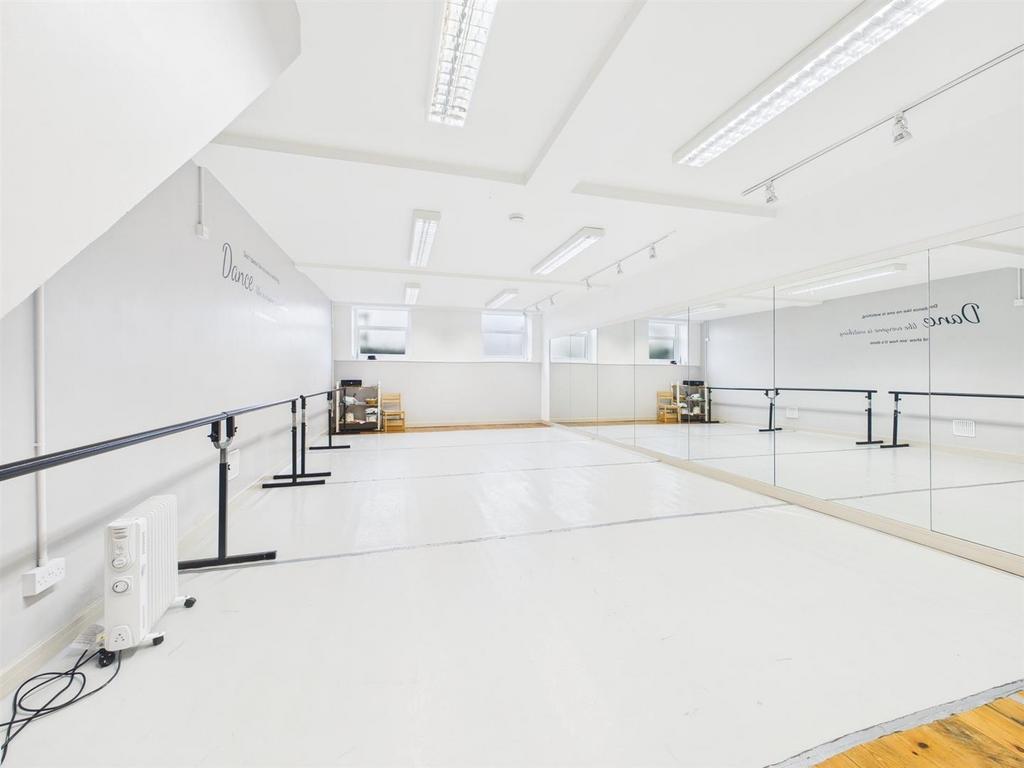 Ground Floor Room