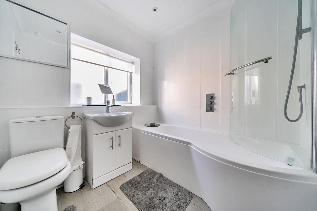 Bathrooms