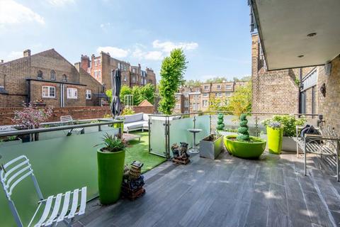 2 bedroom flat to rent, Millers Way, London W6