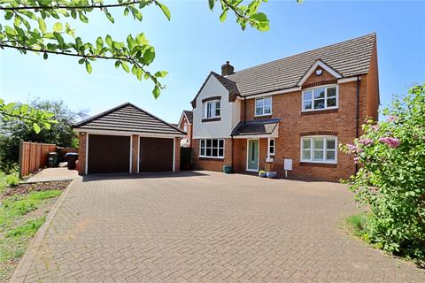 4 bedroom detached house for sale, Highveer Croft, Tattenhoe, Milton Keynes, Buckinghamshire, MK4