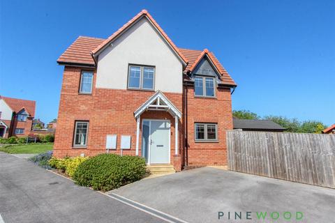 3 bedroom detached house for sale, Heritage Street, Worksop S80