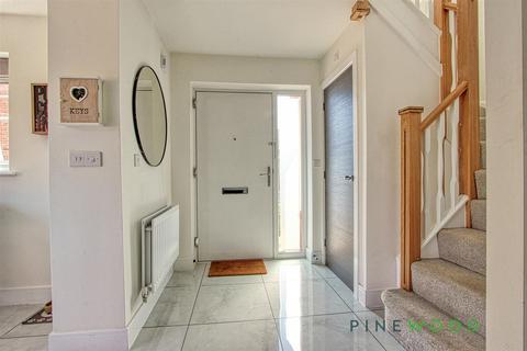 3 bedroom detached house for sale, Heritage Street, Worksop S80