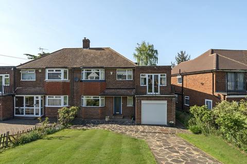 4 bedroom semi-detached house for sale, Sherfield Avenue, Rickmansworth, Hertfordshire