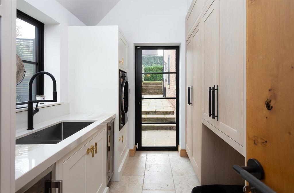 Utility Room