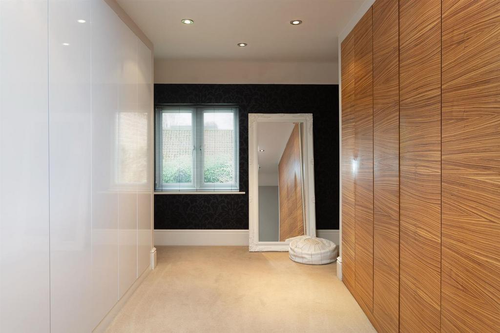 Dressing Room