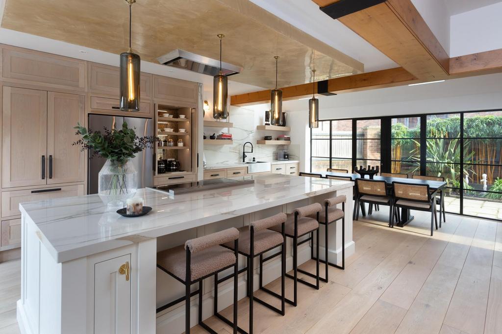Family Kitchen