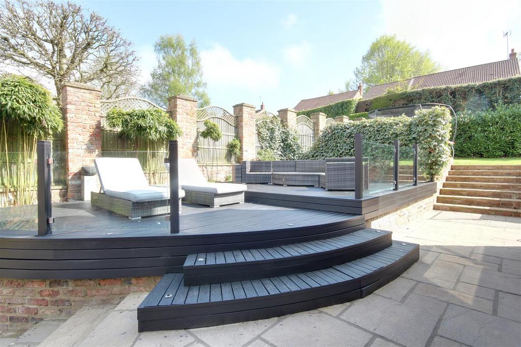 Decking