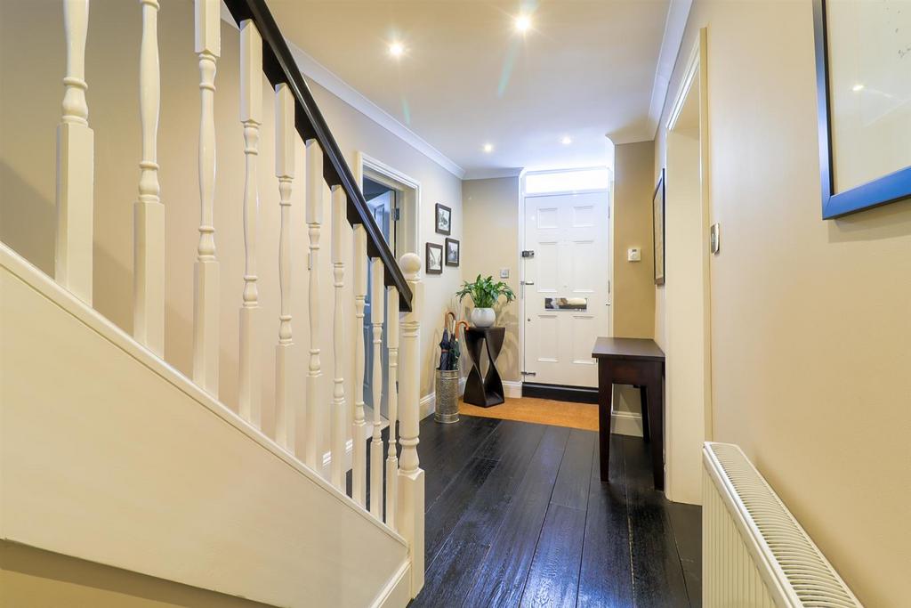 Entrance hall