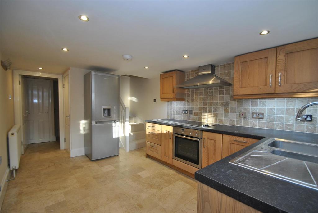 Annex kitchen