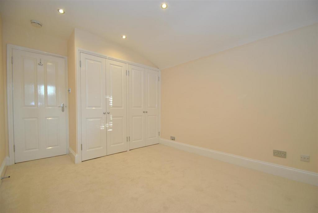 Annex bedroom