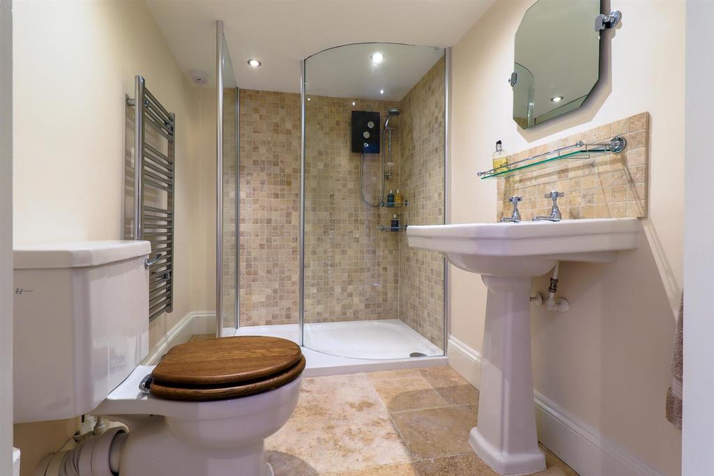 Shower room