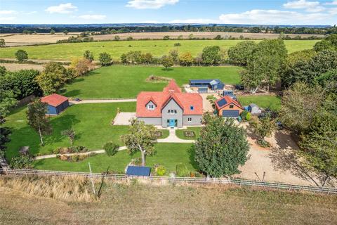 6 bedroom detached house for sale, Shucklow Hill, Little Horwood