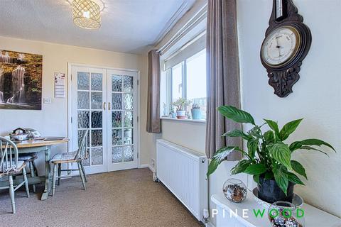12 Cromford Close, North Wingfield, Chesterfield, S42 5NJ