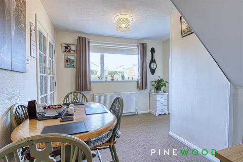 12 Cromford Close, North Wingfield, Chesterfield, S42 5NJ