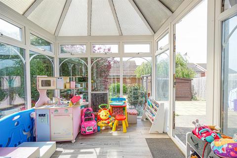 3 bedroom detached house for sale, Moorhen Close, St. Leonards-on-sea