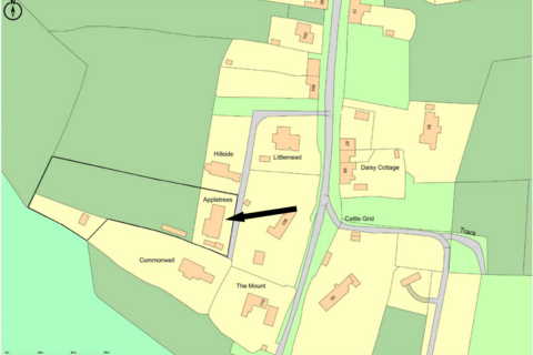 undefined, WEST STREET, CORFE CASTLE