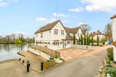 3 bedroom semi-detached house for sale, Riverside, Ferry Road, Bray, Maidenhead, SL6
