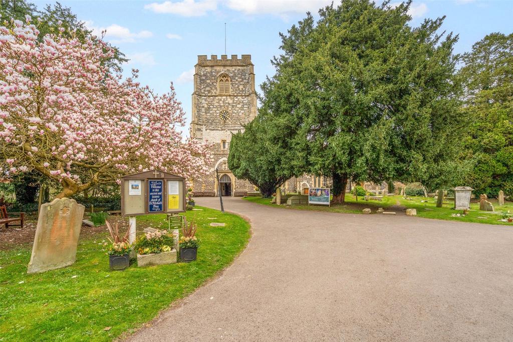 Bray Church