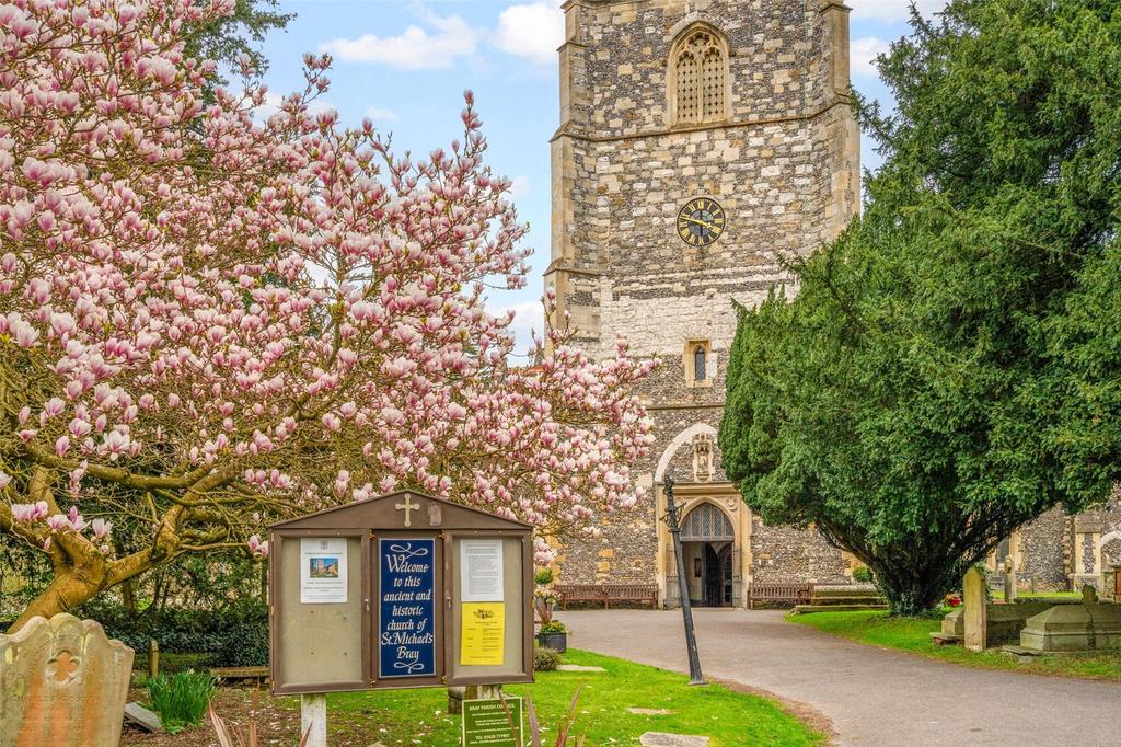 Bray Church