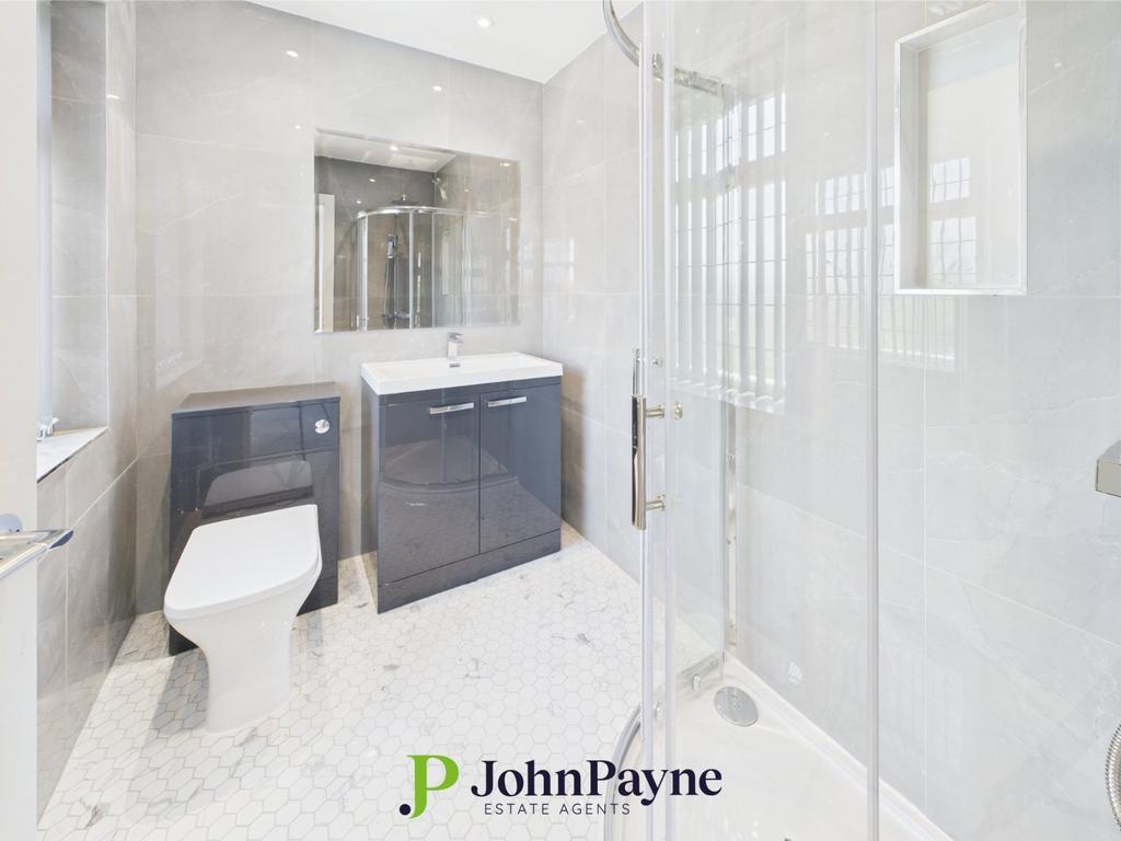 Ensuite Shower