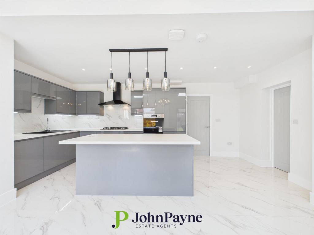 Family Kitchen Room