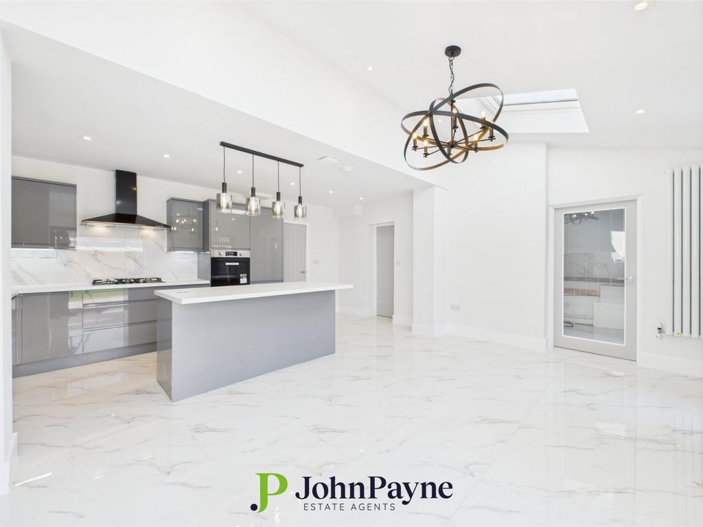 Family Kitchen Room