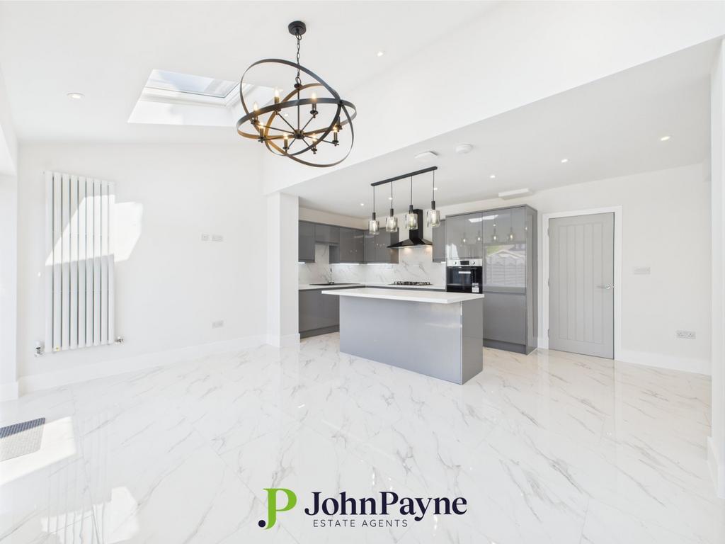Family Kitchen Room