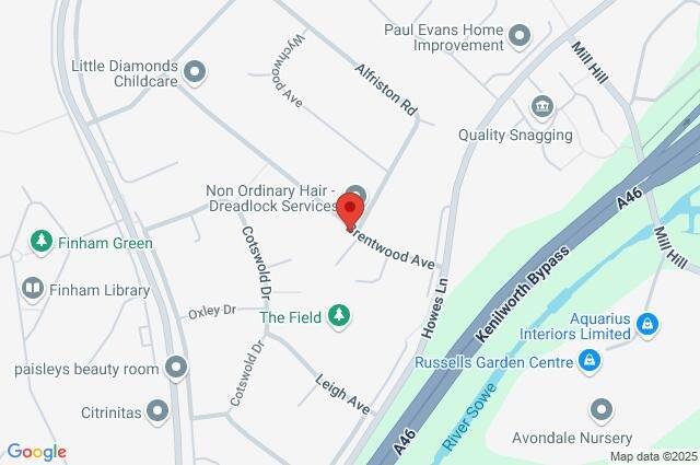 Google Maps Image