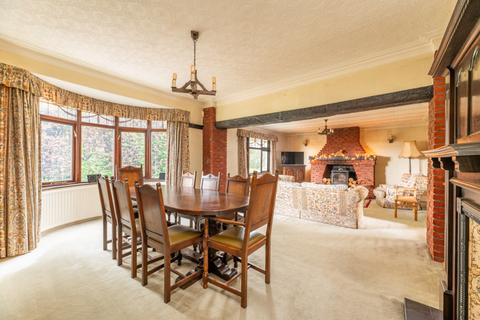 4 bedroom detached house for sale, Wilsden Old Road, Harden, Bingley, West Yorkshire, BD16