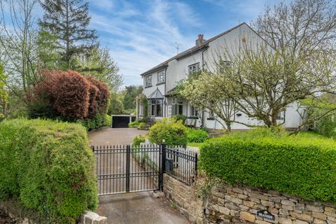 4 bedroom detached house for sale, Wilsden Old Road, Harden, Bingley, West Yorkshire, BD16