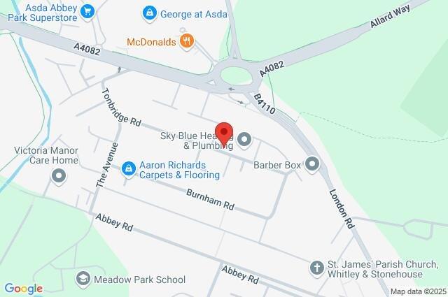 Google Maps Image