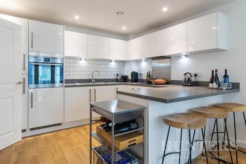 undefined, Waterside Way, London, N17