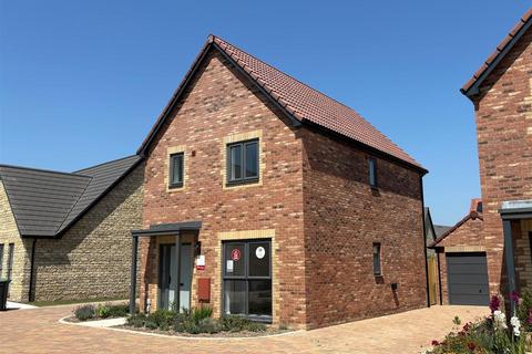 3 bedroom detached house for sale, Kendall Lane, St Georges Mead, Trowbridge BA14