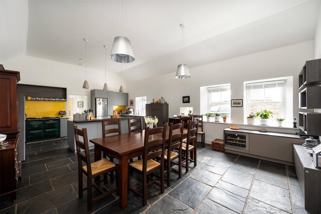 Kitchen Dining Room