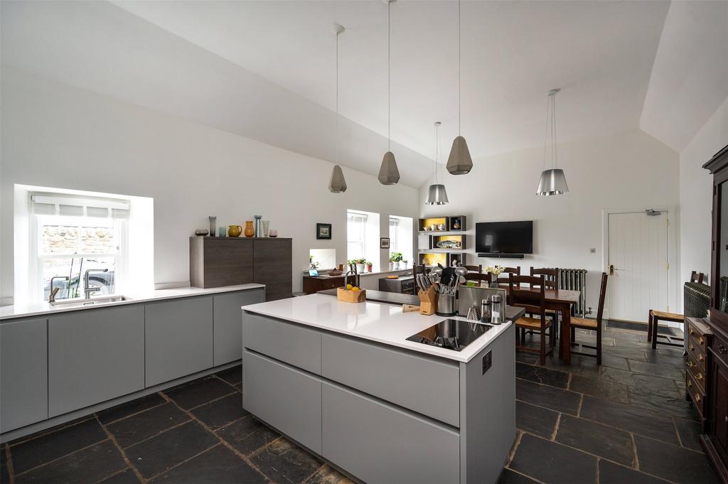 Kitchen Dining Room
