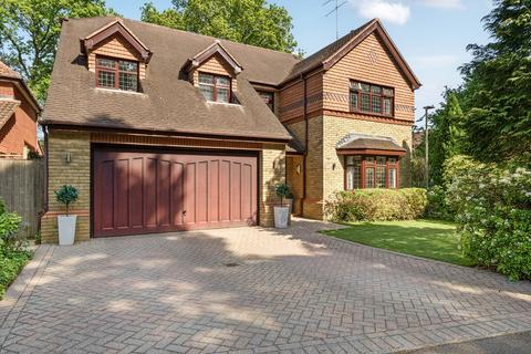 2 Booth Drive, Finchampstead, Wokingham, RG40 4HL