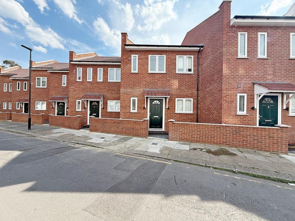 Two Bedroom House