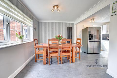 22 Audley Road, Great Leighs, Chelmsford, CM3 1RS