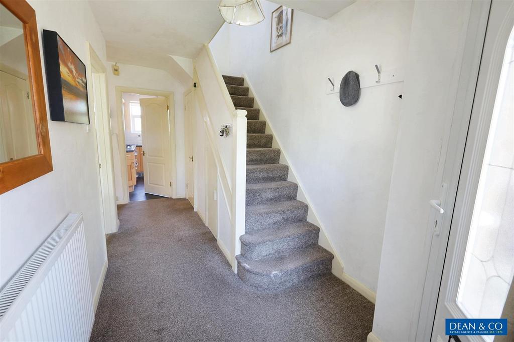 Entrance hallway