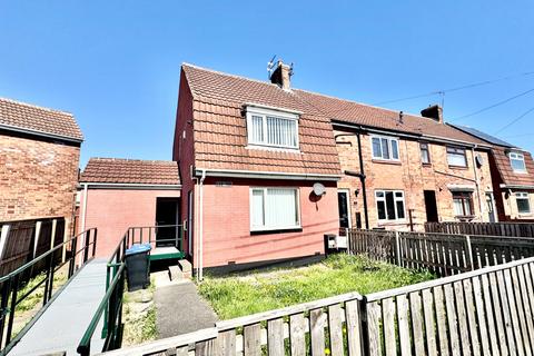 2 bedroom terraced house for sale, Lee Terrace, Shotton Colliery, Durham, DH6 2HT
