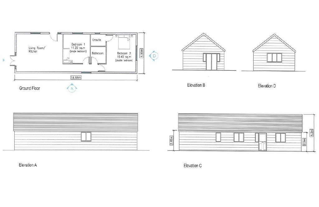 Unit 5 Floor Plan
