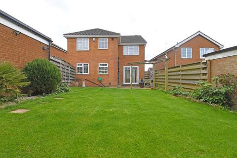 4 bedroom detached house for sale, Westville Oval, Harrogate