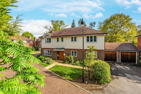4 bedroom detached house for sale, Belmont Place, Burpham, Guildford, Surrey, GU4.
