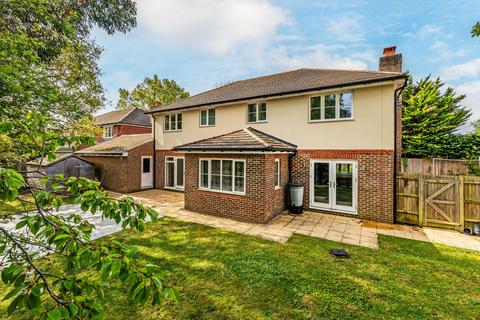 4 bedroom detached house for sale, Belmont Place, Burpham, Guildford, Surrey, GU4.