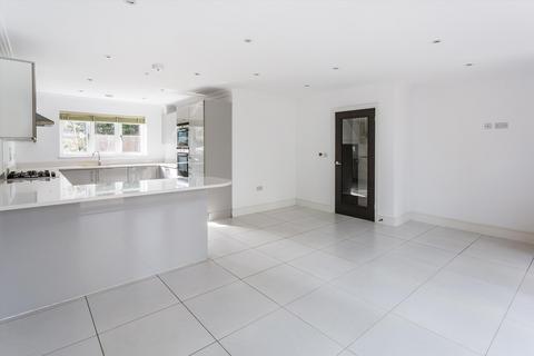 4 bedroom detached house for sale, Belmont Place, Burpham, Guildford, Surrey, GU4.