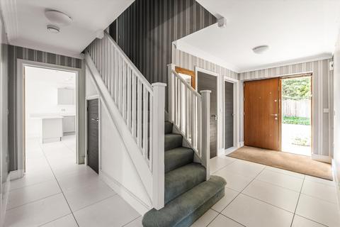 4 bedroom detached house for sale, Belmont Place, Burpham, Guildford, Surrey, GU4.